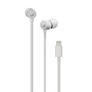 JAN 4549995051490 Beats by Dr Dre URBEATS3 LIGHTNING SATIN SILVE Apple Japan(同) TV・オーディオ・カメラ 画像