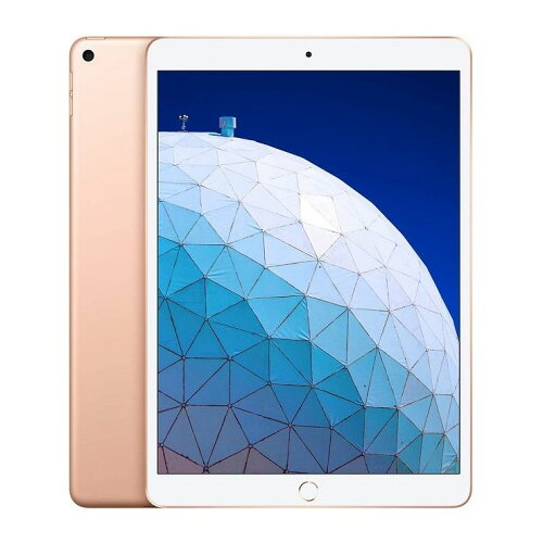 JAN 4549995067156 アップル iPad Air 第3世代 WiFi 64GB ゴールド Apple Japan(同) スマートフォン・タブレット 画像