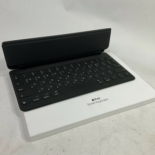 JAN 4549995105513 APPLE iPad第8世代用 Smart Keyboard 韓国語 MX3L2KU/A Apple Japan(同) スマートフォン・タブレット 画像