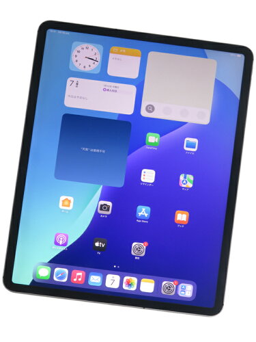 JAN 4549995147605 アップル iPad Pro 12.9 インチ 第4世代 128GB スペースグレイ au Apple Japan(同) スマートフォン・タブレット 画像