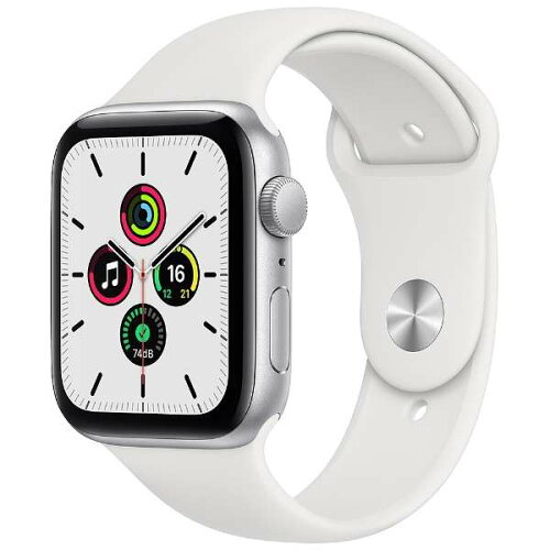 JAN 4549995162417 APPLE WATCH SE 44 SVAL WT140-2 Apple Japan(同) スマートフォン・タブレット 画像