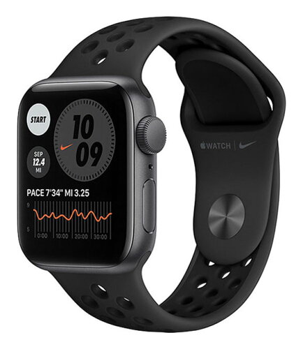 JAN 4549995169423 APPLE APPLE WATCH SE NIKE 40 SGAL AN Apple Japan(同) スマートフォン・タブレット 画像