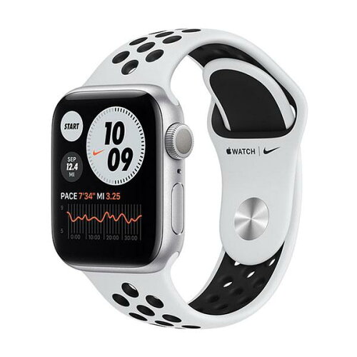 JAN 4549995176834 APPLE APPLE WATCH6 NIKE 40 SVAL PLA/ Apple Japan(同) スマートフォン・タブレット 画像