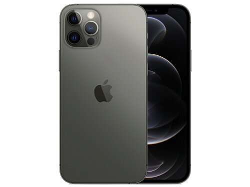 JAN 4549995183924 アップル iPhone12 Pro 256GB グラファイト au Apple Japan(同) スマートフォン・タブレット 画像