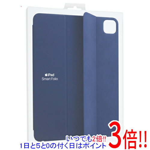 JAN 4549995192377 APPLE 11 IPAD PRO SMART FOLIO MGYX3F Apple Japan(同) スマートフォン・タブレット 画像