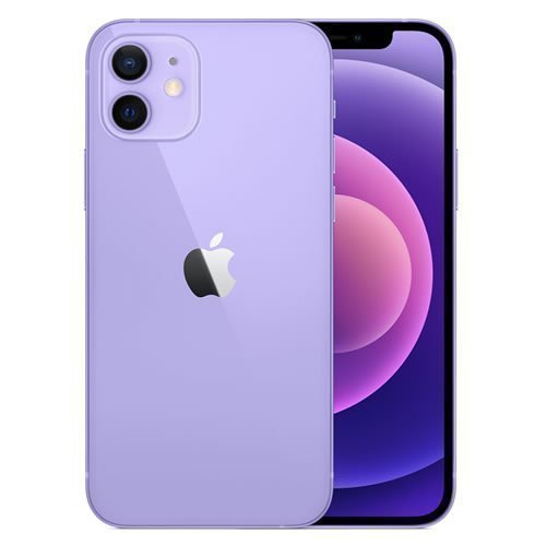 JAN 4549995239812 アップル iPhone12 mini 256GB パープル au Apple Japan(同) スマートフォン・タブレット 画像