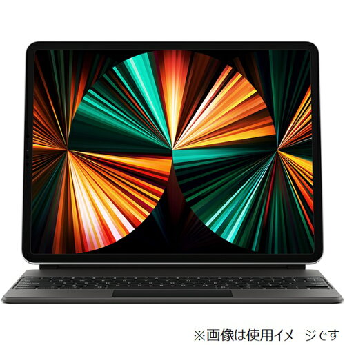 JAN 4549995239850 APPLE iPadPro 12.9インチ 第5世代 MagicKeyboard 日本語 ブラック Apple Japan(同) スマートフォン・タブレット 画像