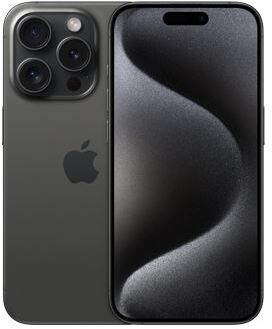 JAN 4549995429329 アップル iPhone15 Pro 1TB ブラックチタニウム Apple Japan(同) スマートフォン・タブレット 画像