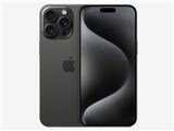 JAN 4549995433418 アップル iPhone15 Pro Max 1TB ブラックチタニウム Apple Japan(同) スマートフォン・タブレット 画像