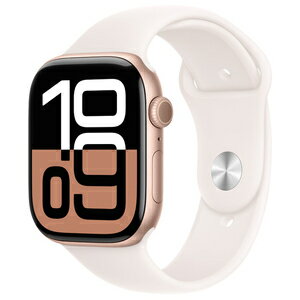 JAN 4549995501162 APPLE APPLE WATCH10 46 RGAL LBS -S/M Apple Japan(同) スマートフォン・タブレット 画像