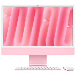 JAN 4549995507218 APPLE iMac IMAC MWV43J/A Apple Japan(同) パソコン・周辺機器 画像