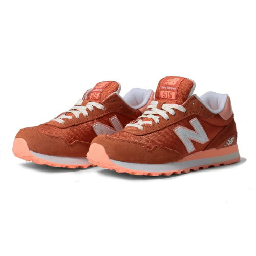 JAN 4550012020085 ニューバランス レディース ランニングシューズ new balance 23.5cm/PINK WL515 IFB 株式会社ウエニ貿易 スポーツ・アウトドア 画像