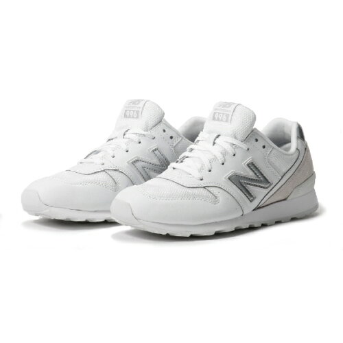 JAN 4550012020511 ニューバランス｜New Balance 25.0cm レディース ランニングシューズ new balance WHITE WR996 WM 株式会社ウエニ貿易 スポーツ・アウトドア 画像