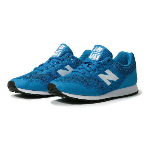 JAN 4550012020566 ニューバランス メンズ ランニングシューズ new balance 27.0cm/BLUE MD373 BG 株式会社ウエニ貿易 スポーツ・アウトドア 画像