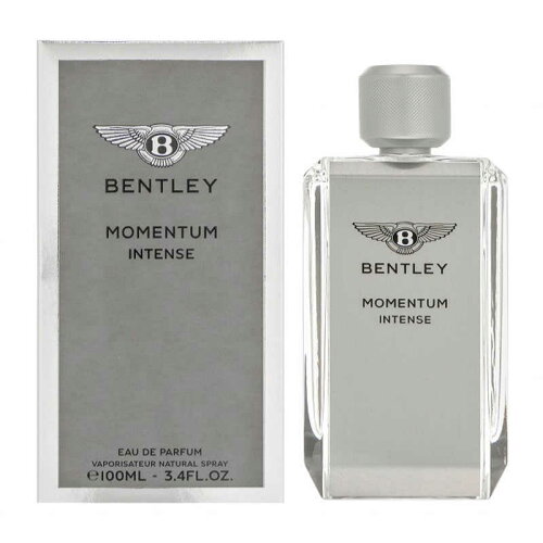 JAN 4550012024021 ベントレー｜BENTLEY ベントレー モーメンタム インテンス EP/SP/100ml 株式会社ウエニ貿易 家電 画像