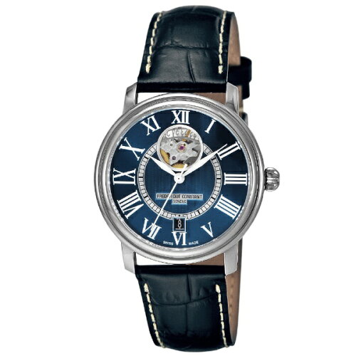 JAN 4550012026957 フレデリックコンスタント｜FREDERIQUE CONSTANT CLASSICSHEARTBEATDATEROUND 315NS3P6 並行輸入品 株式会社ウエニ貿易 腕時計 画像