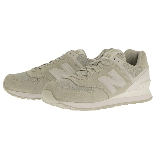 JAN 4550012027169 ニューバランス｜New Balance 23.0cm メンズ ランニングシューズ new balance GREY ML574 WB 株式会社ウエニ貿易 スポーツ・アウトドア 画像