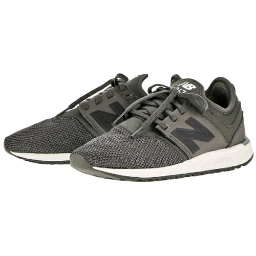 JAN 4550012027794 ニューバランス レディース ランニングシューズ new balance 24.0cm/GREY WRL247 CA 株式会社ウエニ貿易 スポーツ・アウトドア 画像