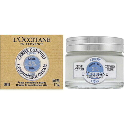 JAN 4550012385313 ロクシタン｜L’OCCITANE ロクシタン シア エクストラクリーム ライト 50ml 株式会社ウエニ貿易 美容・コスメ・香水 画像