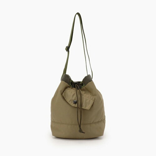 JAN 4550013441438 BRIEFING ブリーフィング TILT DRAWSTRING SHOULDER 8L KHAKI BRA243L11 株式会社ユニオンゲートグループ スポーツ・アウトドア 画像