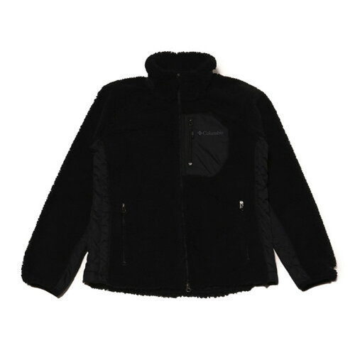 JAN 4550016410943 Columbia コロンビア ARCHER RIDGE JACKET アーチャー リッジ ジャケット メンズ M 010 BLACK PM3743 株式会社コロンビアスポーツウェアジャパン スポーツ・アウトドア 画像