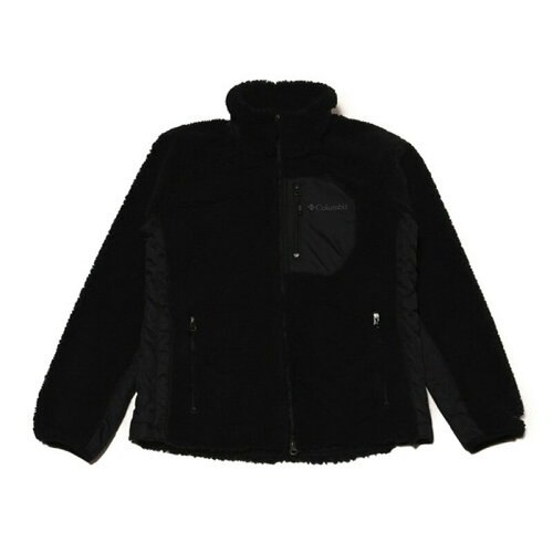 JAN 4550016410950 Columbia コロンビア ARCHER RIDGE JACKET アーチャー リッジ ジャケット メンズ L 010 BLACK PM3743 株式会社コロンビアスポーツウェアジャパン スポーツ・アウトドア 画像