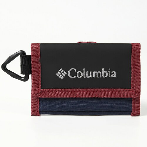 JAN 4550016461051 Columbia コロンビア Niobe Pass Case ナイオベ パス ケース フリー 017 BLACK RED PU2250 株式会社コロンビアスポーツウェアジャパン バッグ・小物・ブランド雑貨 画像