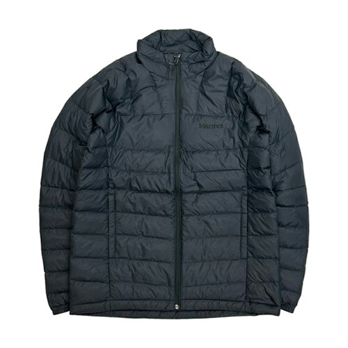 JAN 4550047125588 Marmot マーモット Men's 750FP Prime Down Jacket メンズ M BLK TSFMD205 株式会社サードシップ スポーツ・アウトドア 画像