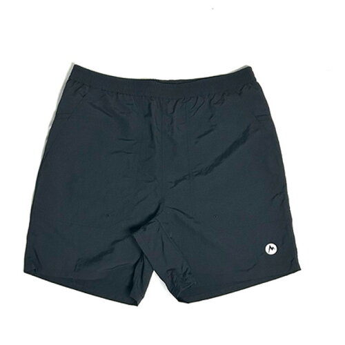 JAN 4550047149065 Marmot マーモット Men's GJ Shorts メンズ M BLK ブラック TSSMP404 株式会社サードシップ スポーツ・アウトドア 画像