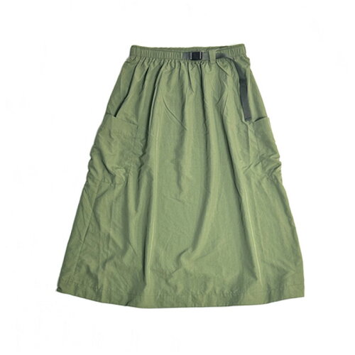 JAN 4550047150221 Marmot マーモット W's Active Skirt ウィメンズ アクティブスカート L WMS オリーブ TSSWP407 株式会社サードシップ スポーツ・アウトドア 画像