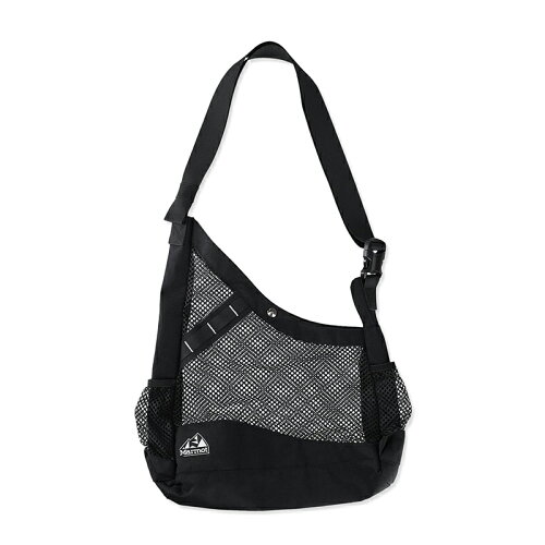 JAN 4550047157015 Marmot マーモット Body Along Mesh Bag ボディアロングメッシュバッグ 14L ブラック TSSUB412 株式会社サードシップ スポーツ・アウトドア 画像