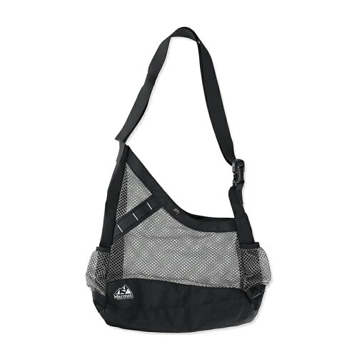 JAN 4550047157022 Marmot マーモット Body Along Mesh Bag ボディアロングメッシュバッグ 14L グレー TSSUB412 株式会社サードシップ バッグ・小物・ブランド雑貨 画像