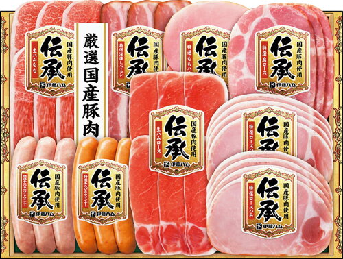 JAN 4550084674988 ドウシシャ 伊藤ハム国産豚肉使用伝承 TKS-56 株式会社ドウシシャ 食品 画像