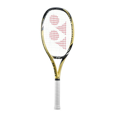 JAN 4550086522225 ヨネックス YONEX 硬式テニスラケット Eゾーン 100リミテッド ゴールド EZ100LTD 016 ヨネックス株式会社 スポーツ・アウトドア 画像