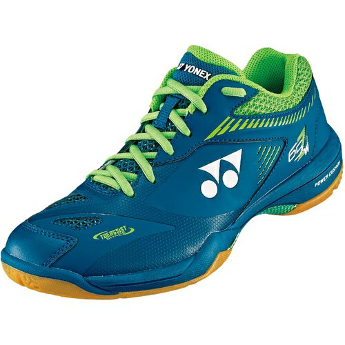 JAN 4550086532835 ヨネックス YONEX メンズ レディース バドミントンシューズ パワークッション 65 Z 2 ワイド POWER CUSHION 65 2 WIDE ダークマリン SHB65Z2W 323 ヨネックス株式会社 スポーツ・アウトドア 画像