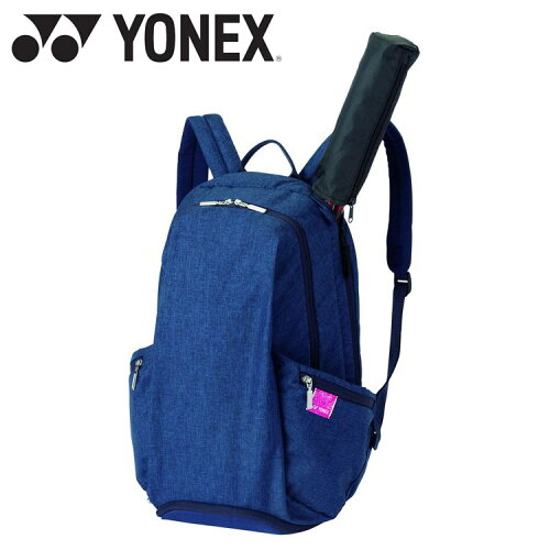 JAN 4550086649069 YONEX バックパック ネイビーブルー BAG2068 019 ヨネックス株式会社 キッズ・ベビー・マタニティ 画像