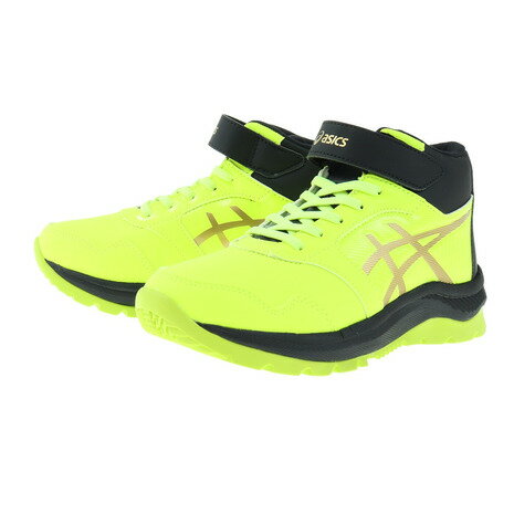 JAN 4550153783856 アシックス asics 2020AW LAZERBEAM WD-MG 1154A072 750 SAFETY YELLOW/PURE GOLD 19.0cm 株式会社アシックス スポーツ・アウトドア 画像