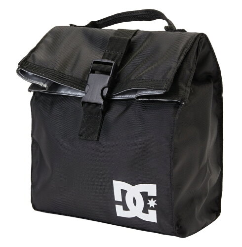 JAN 4550181950008 DC SHOES ディーシーシュー ディーシー ランチバッグ LUNCH BREAK BAG KVJ0 ボードライダーズジャパン株式会社 バッグ・小物・ブランド雑貨 画像