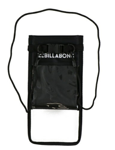 JAN 4550203036062 ビラボン BILLABONG メンズ WATERPROOF POUCH AJ011943 BLK ボードライダーズジャパン株式会社 TV・オーディオ・カメラ 画像