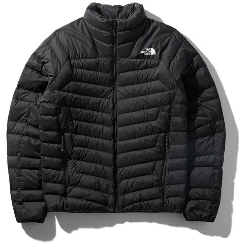 JAN 4550207024041 THE NORTH FACE ザ・ノースフェイス Men's THUNDER JACKET サンダー ジャケット メンズ M K ブラック NY32012 株式会社ゴールドウイン スポーツ・アウトドア 画像