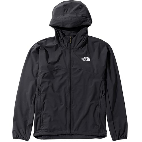 JAN 4550207117460 ノースフェイス THE NORTH FACE メンズ スイフトレットフーディー SWIFTLET HOODIE ブラック NP22015 K 株式会社ゴールドウイン スポーツ・アウトドア 画像