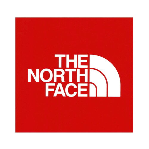 JAN 4550207356555 THE NORTH FACE TNF Square Logo Sticker TNFスクエアロゴステッカー NN32014 R 株式会社ゴールドウイン スポーツ・アウトドア 画像