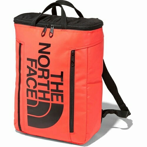 JAN 4550207360781 ノースフェイス THE NORTH FACE BCヒューズボックストート BC Fuse Box Tote フレアオレンジ NM81956 FL 株式会社ゴールドウイン バッグ・小物・ブランド雑貨 画像