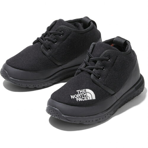 JAN 4550207369968 THE NORTH FACE ザ・ノースフェイス K TRACTION LITE CHUKKA キッズ トラクション ライト チャッカ 17.0cm K NFJ52091 株式会社ゴールドウイン キッズ・ベビー・マタニティ 画像