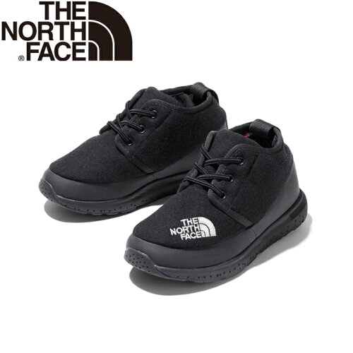 JAN 4550207369975 THE NORTH FACE ザ・ノース・フェイス K TRACTION LITE CHUKKA キッズ トラクション ライト チャッカ 18.0cm K NFJ52091 株式会社ゴールドウイン キッズ・ベビー・マタニティ 画像