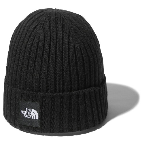 JAN 4550207393642 THE NORTH FACE メンズ レディース ニット帽 ビーニー カプッチョリッド Cappucho Lid ブラック NN42035 K 株式会社ゴールドウイン スポーツ・アウトドア 画像