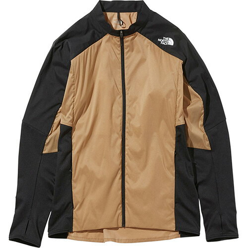 JAN 4550207429808 THE NORTH FACE メンズ ホワイトライトジャケット モアブカーキ NY81981 MK 株式会社ゴールドウイン スポーツ・アウトドア 画像