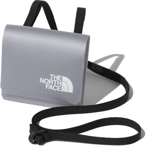 JAN 4550207701461 THE NORTH FACE アウトドアバッグ フィルデンスミニホルダー Fieludens Mini Holder メルドグレー NM82017 MG 株式会社ゴールドウイン バッグ・小物・ブランド雑貨 画像