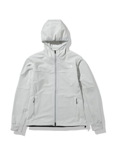 JAN 4550207724828 THE NORTH FACE レディース トレーニングウェア ジャケット エイペックスフレックスフーディ APEX Flex Hoodie ティングレー NPW22175 TI 株式会社ゴールドウイン スポーツ・アウトドア 画像