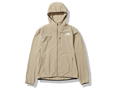 JAN 4550207746141 THE NORTH FACE ザ・ノース・フェイス MOUNTAIN SOFTSHELL HOODIEマウンテンソフトシェルフーディ メンズ M フラックス FX NP21703 株式会社ゴールドウイン スポーツ・アウトドア 画像